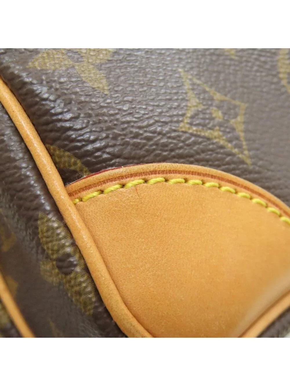 Louis Vuitton Amazon Shoulder Bag Monogram Canvas